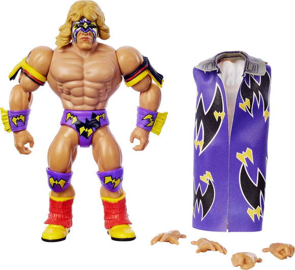 WWE Superstars Series 1 Ultimate Warrior Walmart Exclusive