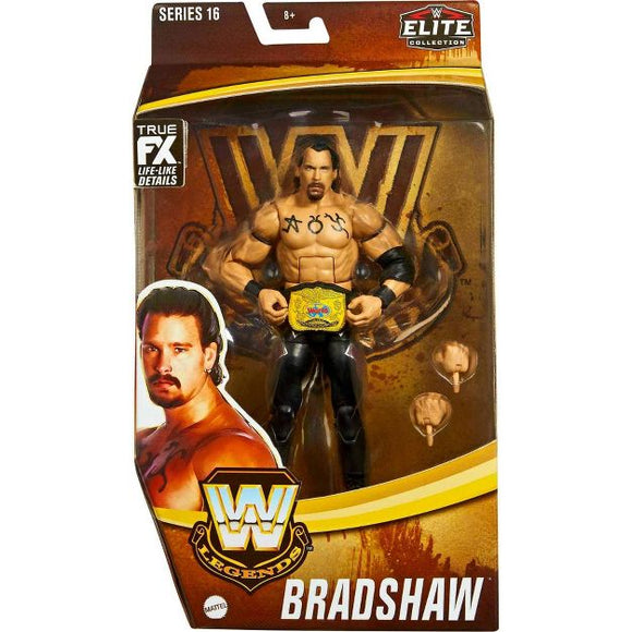 WWE Legends Series Elite Collection Bradshaw