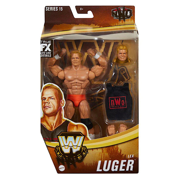 WWE Legends Series Elite Collection Lex Luger (Chase)