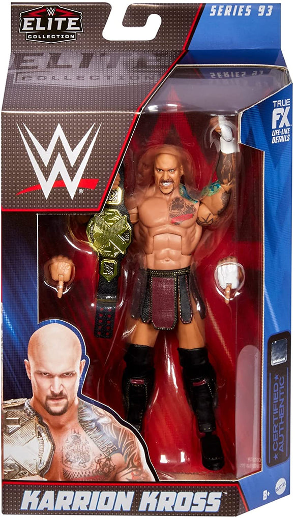 WWE Elite Collection Series 93 Karrion Kross