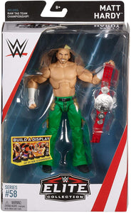 WWE Elite Collection Series 58 Matt Hardy