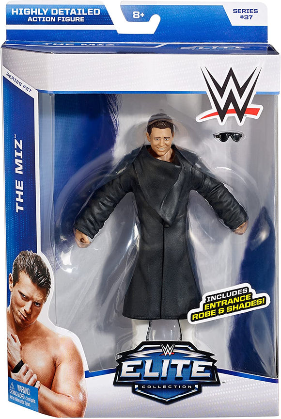 WWE Elite Collection Series 37 The Miz