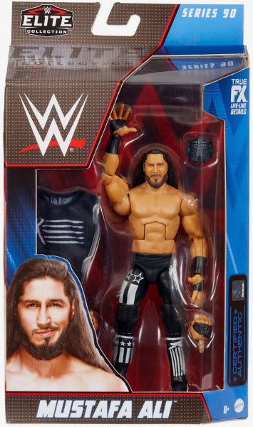 WWE Elite Collection Series 90 Mustafa Ali