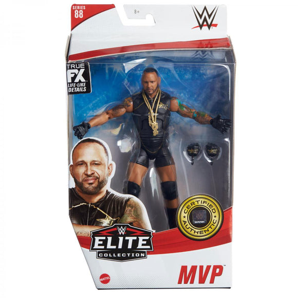WWE Elite Collection Series 88 MVP