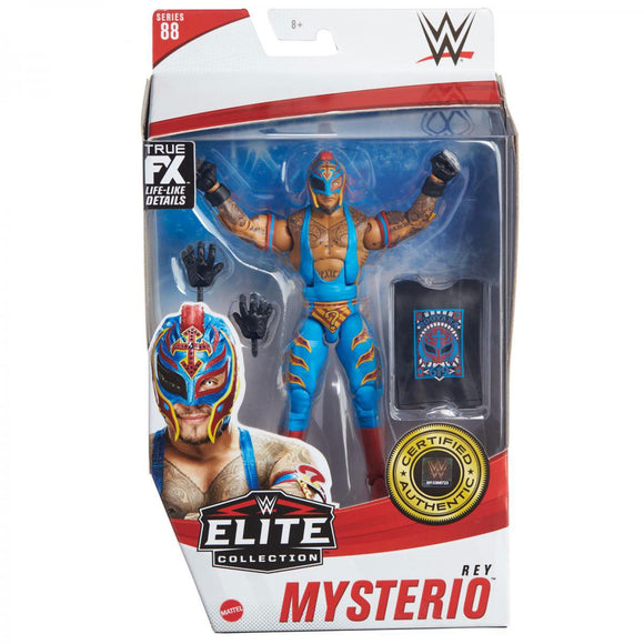 WWE Elite Collection Series 88 Rey Mysterio