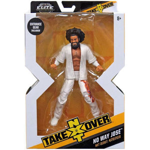 WWE Elite Collection Series NXT Takeover No Way Jose