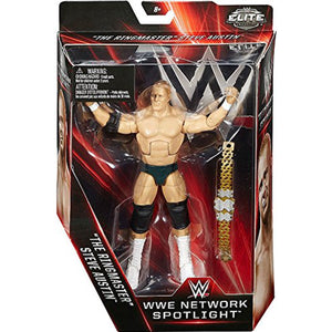 WWE Elite Collection Series Network Spotlight Stone Cold Steve Austin