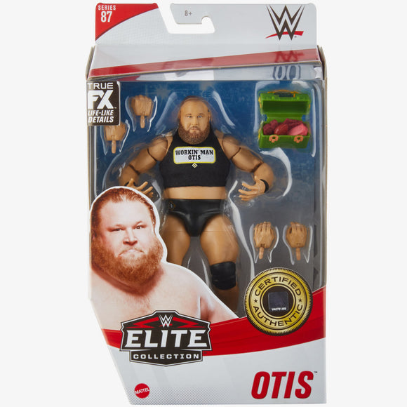 WWE Elite Collection Series 87 Otis