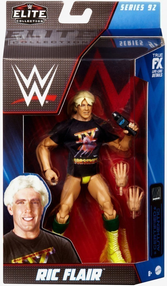 WWE Elite Collection Series 92 Ric Flair