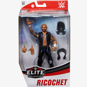 WWE Elite Collection Series 80 Action Figure Ricochet