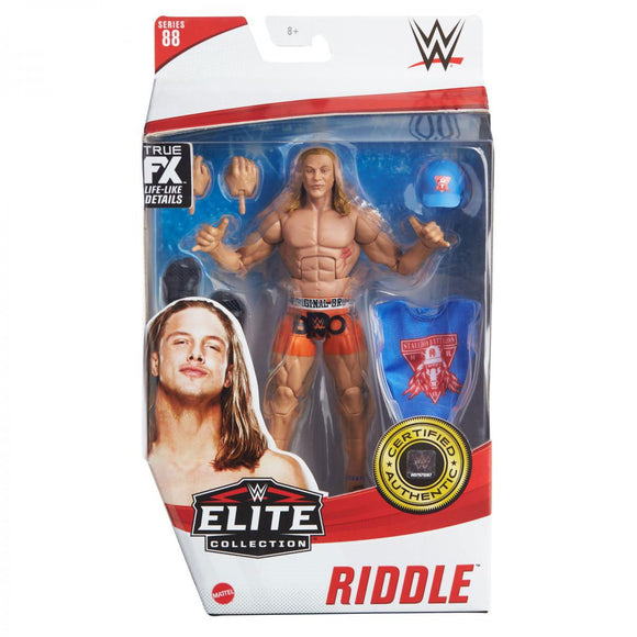 WWE Elite Collection Series 88 Matt Riddle