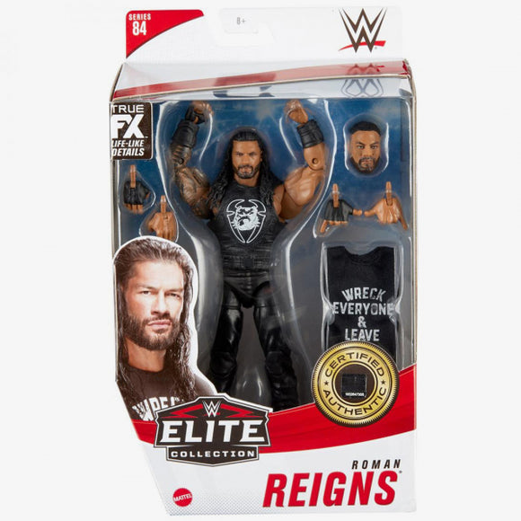 WWE Elite Collection Series 84 Roman Reigns