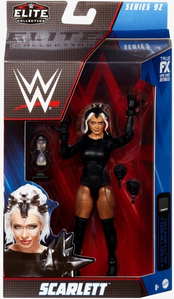 WWE Elite Collection Series 92 Scarlett