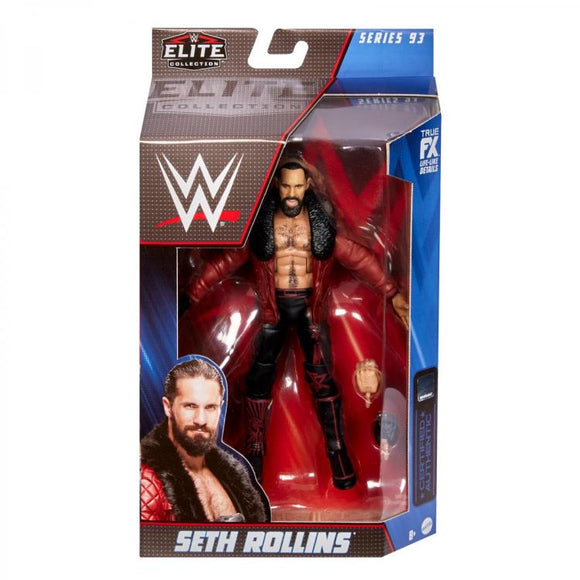 WWE Elite Collection Series 93 Seth Rollins