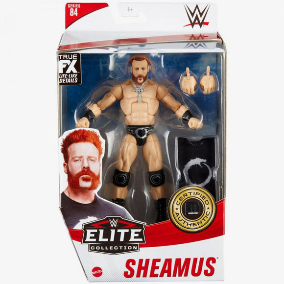 WWE Elite Collection Series 84 Sheamus