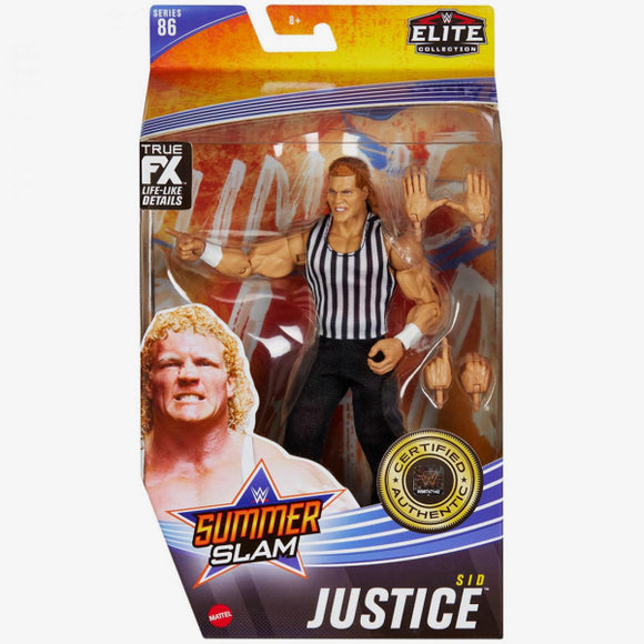 WWE Elite Collection Series 86 Sid Justice