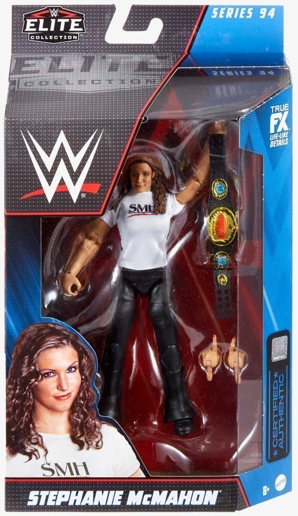 WWE Elite Collection Series 94 Stephanie McMahon