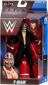 WWE Elite Collection Series 93 T-Bar