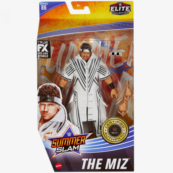 WWE Elite Collection Series 86 The Miz