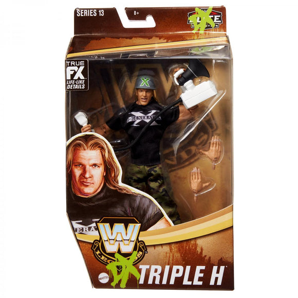 WWE Legends Series Elite Collection Triple H