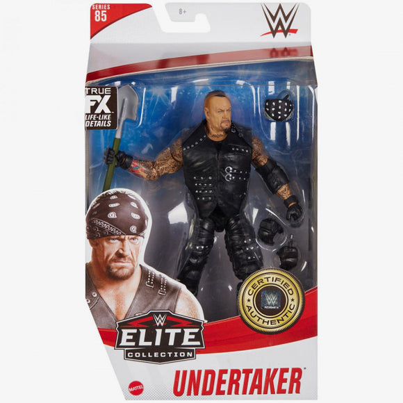 WWE Elite Collection Series 85 Undertaker