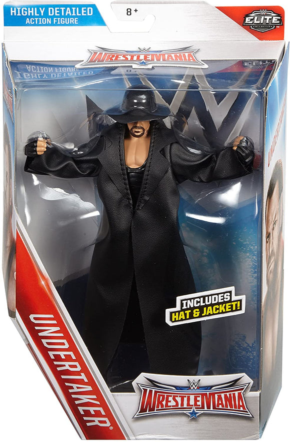 WWE Series Elite Collection Wrestlemania 32 The Undertaker