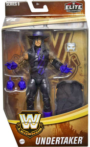 WWE Legends Series Elite Collection The Undertaker