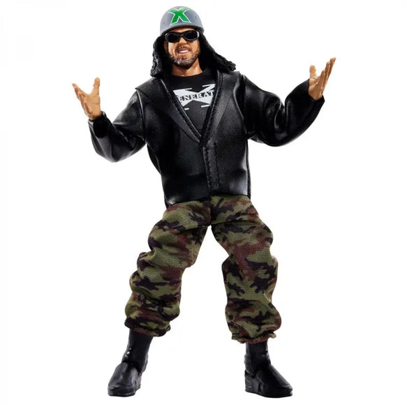 WWE Legends Series Elite Collection X-Pac