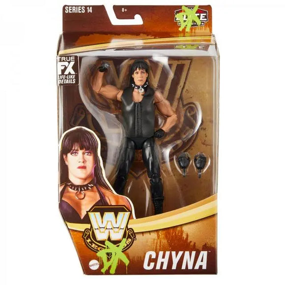WWE Legends Series Elite Collection Chyna