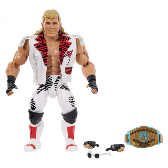 WWE Superstars Series 2 Shawn Michaels HBK Walmart Exclusive