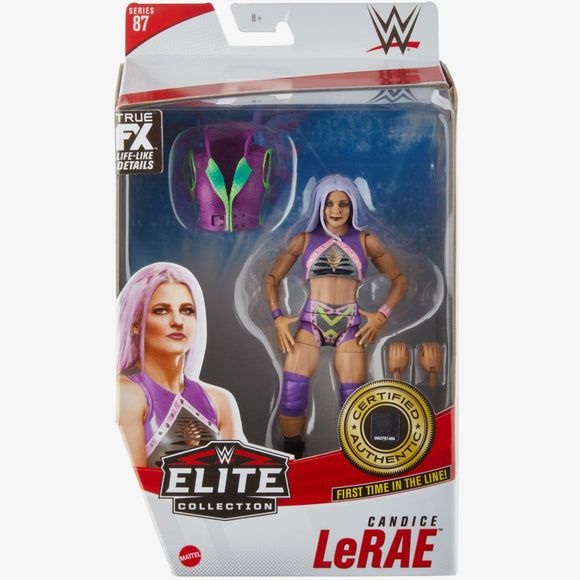 WWE Elite Collection Series 87 Candice LaRae