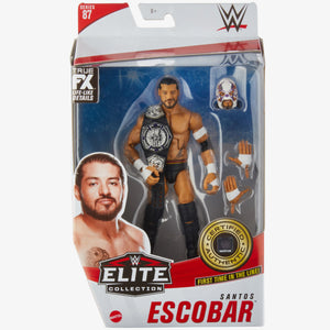 WWE Elite Collection Series 87 Santos Escobar